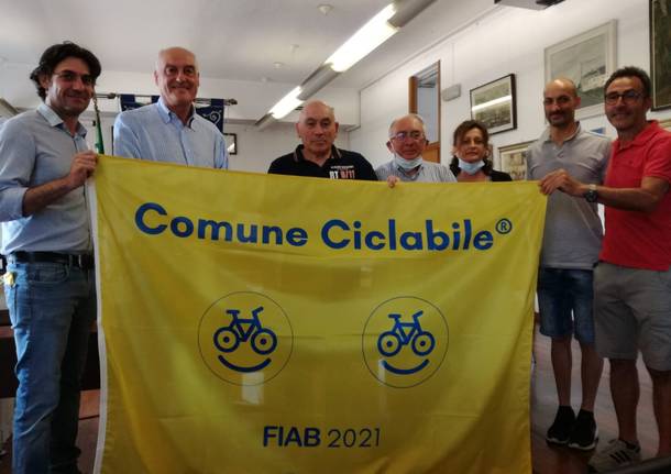 rescaldina comune ciclabile