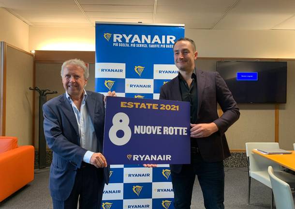 Ryanair Malpensa