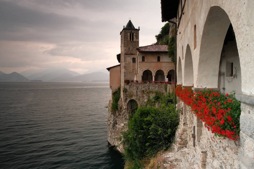 santa caterina leggiuno