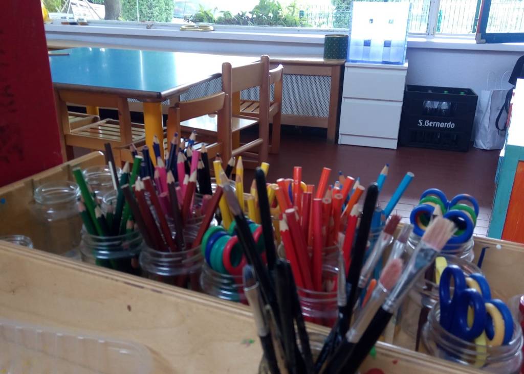 Scuola dell'infanzia L'Aquilone di Cassano Magnago