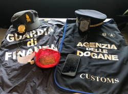 sequestro metamfetamina guardia di finanza como luglio 2021