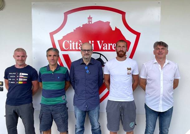 settore giovanile città di varese calcio allenatori