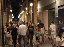 Shopping serale a Saronno