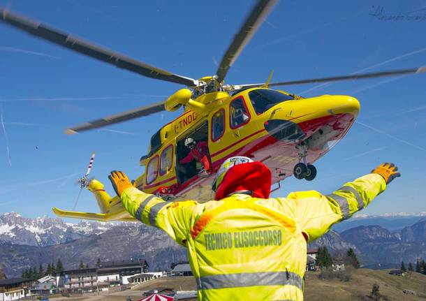 soccorso alpino trentino