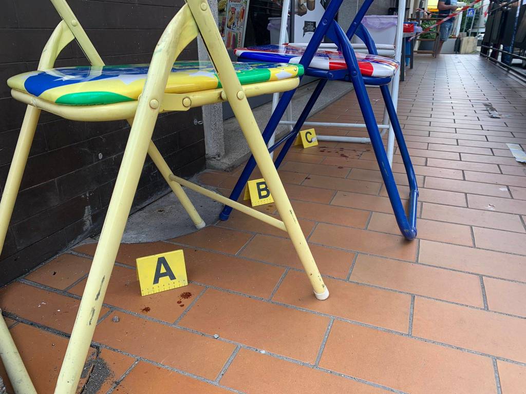 Sparatoria a Castiglione Olona