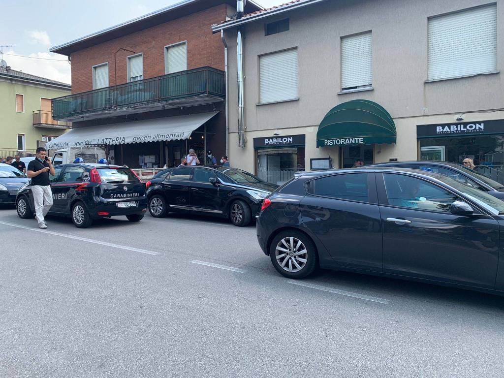 Sparatoria a Castiglione Olona