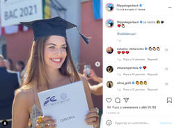 Stella Bossari diplomata alla Scuola Europea