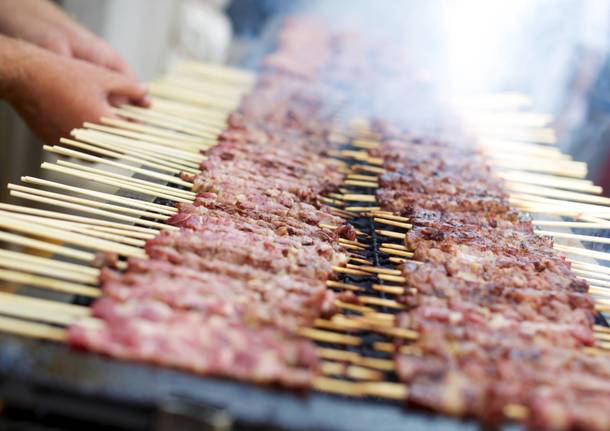 Street Food Parade - Sagra dell'arrosticino e della pasta cacio e pepe 2021