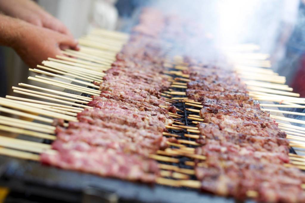 Street Food Parade - Sagra dell'arrosticino e della pasta cacio e pepe 2021