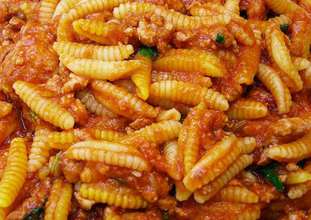 Street Food Parade - Sagra della Sardegna 2021