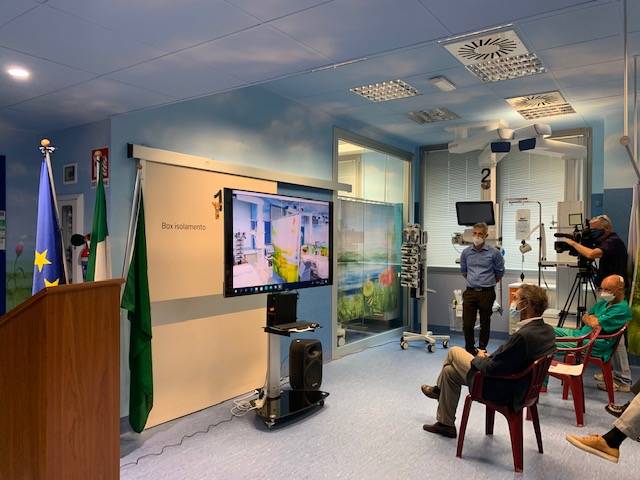 terapia intensiva pediatrica