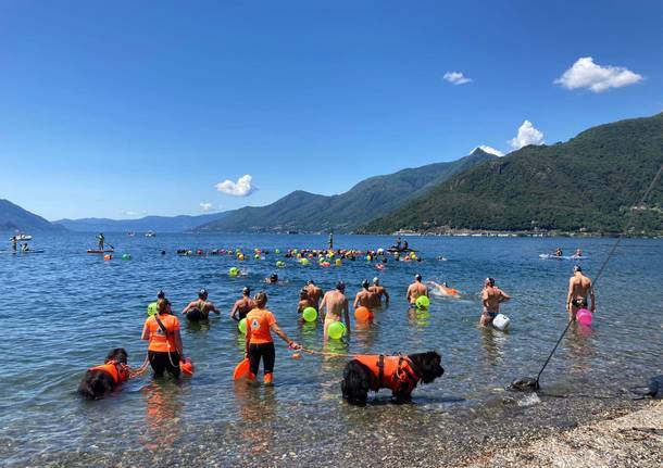 La traversata dei Castelli a Maccagno