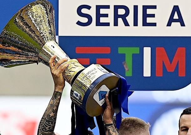 trofeo serie a calcio