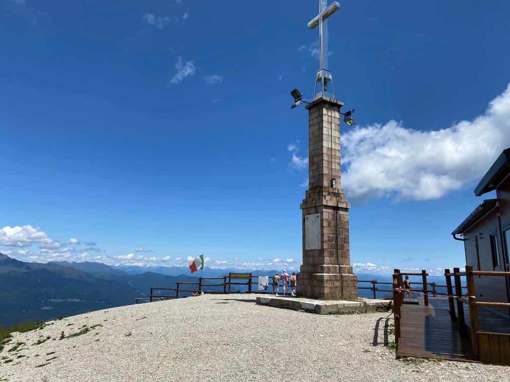 Una domenica sul lago con le foto di Ulisse Piana 