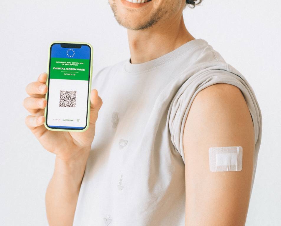 vaccinazione pass