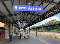 velostazione stazione fs busto arsizio