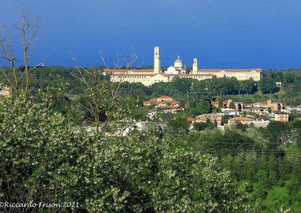 Venegono Inferiore, il Seminario - foto di Riccardo Frison