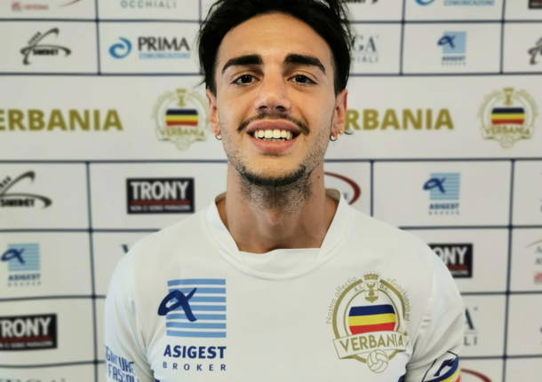 verbania calcio demetrio lipari