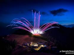 vette d'artificio - fuochi d'artificio piana di vigezzo