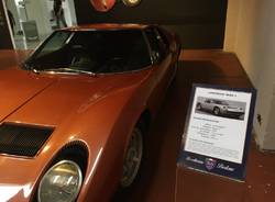 volandia esposizione auto giovanni bertone