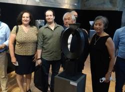 Yoshin Ogata in sala Veratti