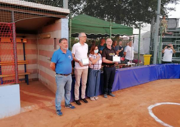 A Saronno è partita la Coppa delle Coppe d’Europa del Softball