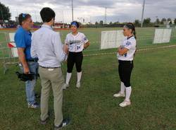 A Saronno è partita la Coppa delle Coppe d’Europa del Softball