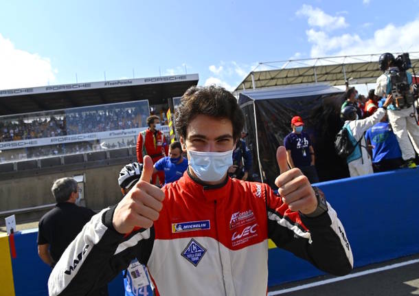 alessio rovera le mans