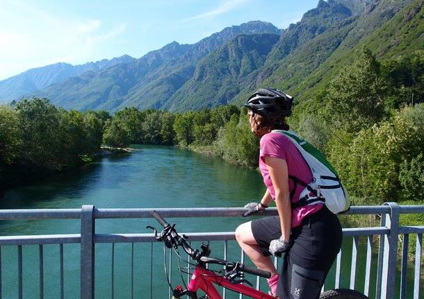 Anche il tuo giro parte da Verbania