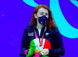 arjola trimi nuoto paralimpico polha paralimpiadi