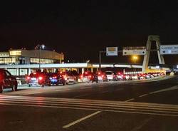 arrivi Malpensa