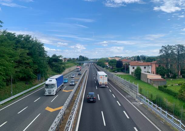 autostrada A8 Gallarate