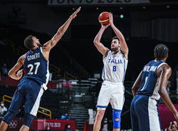 basket italia olimpiadi danilo gallinari foto fiba