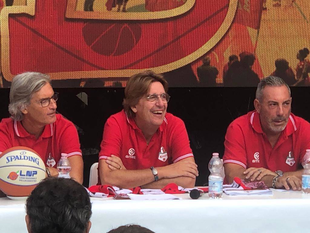 Basket Legnano