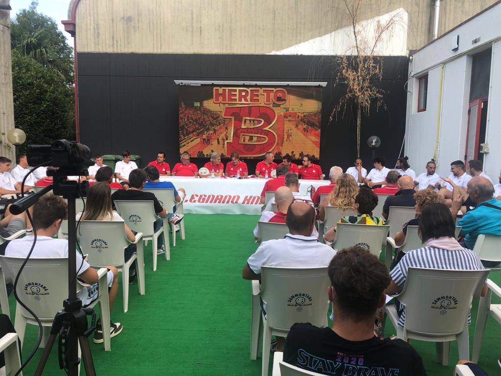 Basket Legnano