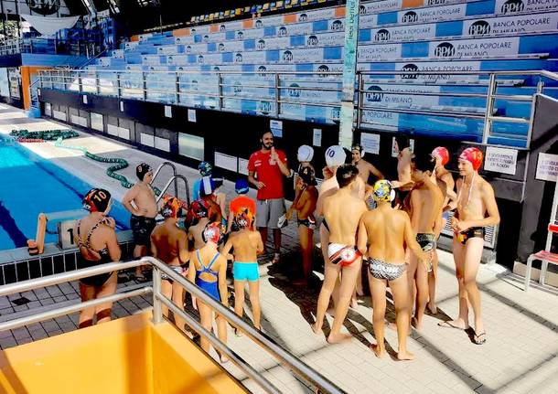 busto arsizio piscina polha