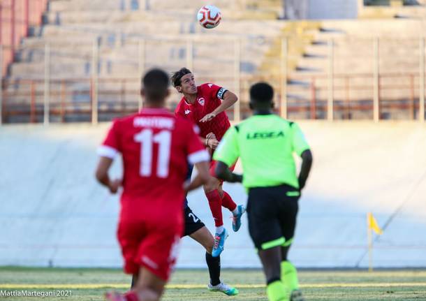 calcio città di varese inter primavera