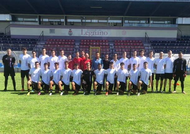 Il Legnano calcio riparte in serie D con una squadra rinnovata e motivata -  LegnanoNews