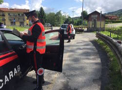 carabinieri luino valcuvia