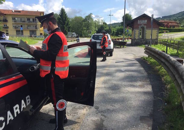 carabinieri luino valcuvia