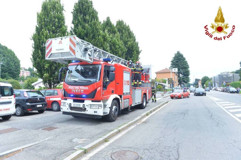 Le esequie del Direttore Speciale Gennaro De Filippis