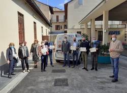 I “Progetti del Cuore” realizzano un mezzo per i cittadini di Gallarate