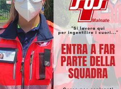 Corso aspiranti volontari di SOS MALNATE