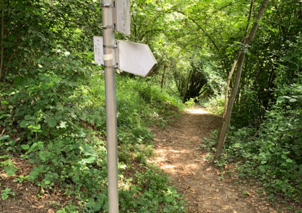 Riscoprire il territorio, i percorsi di Brezzo di Bedero