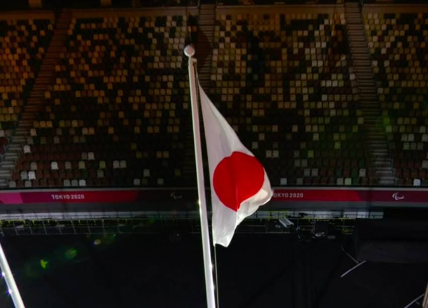 Paralimpiadi Tokyo 2020, la cerimonia di apertura