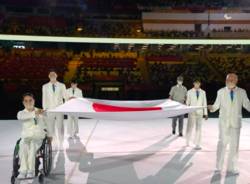 Paralimpiadi Tokyo 2020, la cerimonia di apertura