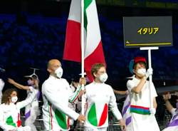 Paralimpiadi Tokyo 2020, Morlacchi e Vio portabandiera