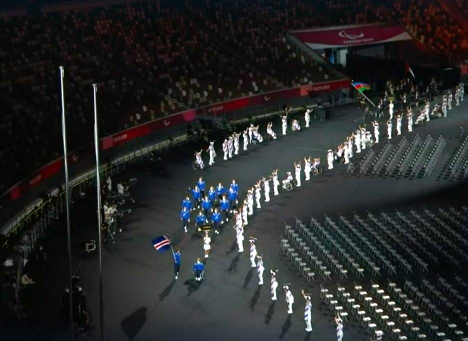 Paralimpiadi Tokyo 2020, Morlacchi e Vio portabandiera