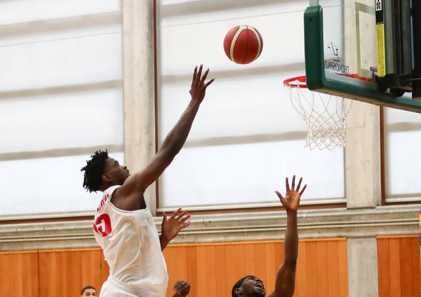 Openjobmetis Varese - Olimpic Friburgo 90-67