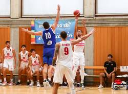 Openjobmetis Varese - Olimpic Friburgo 90-67